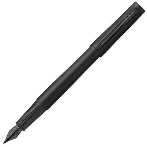 Parker Ingenuity Fountain Pen Black with Black Trim
