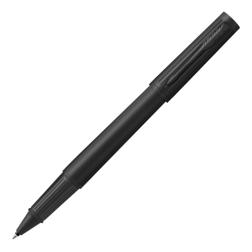 Parker Ingenuity Rollerball Pen Black with Black Trim