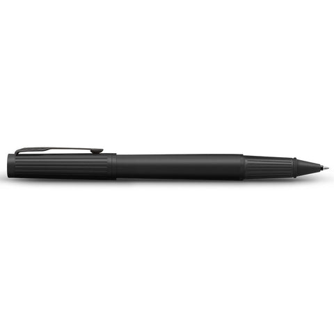 Parker Ingenuity Rollerball Pen Black with Black Trim