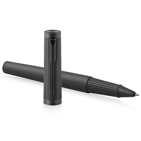 Parker Ingenuity Rollerball Pen Black with Black Trim