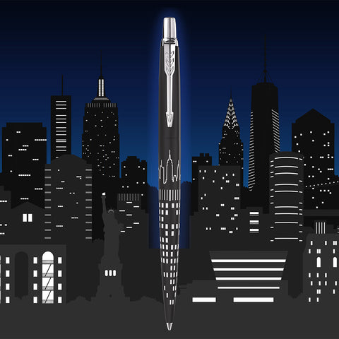 Parker Jotter Ballpoint Pen Global Icons Special Edition New York