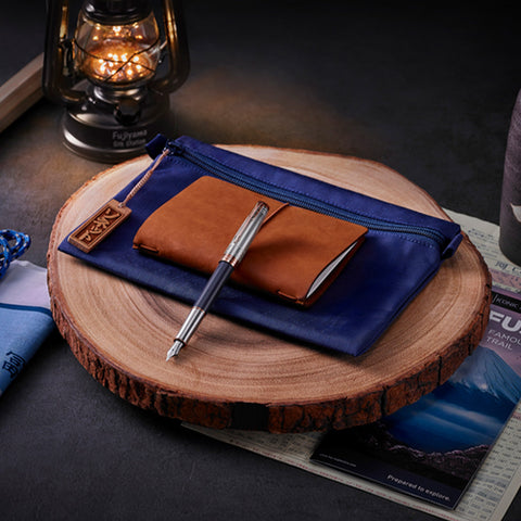 Parker Sonnet Intrepid Journeys Collection Fountain Pen Mt. Fuji Edition