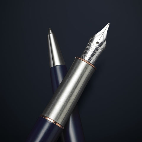 Parker Sonnet Intrepid Journeys Collection Fountain Pen Mt. Fuji Edition