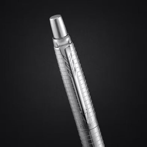 Parker Jotter 70th Anniversary Special Edition Ballpoint Pen Stainless Steel Trim