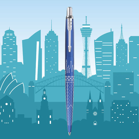Parker Jotter Ballpoint Pen Global Icons Special Edition Sydney