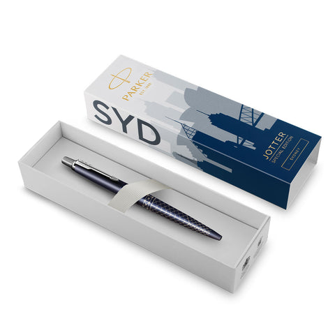 Parker Jotter Ballpoint Pen Global Icons Special Edition Sydney