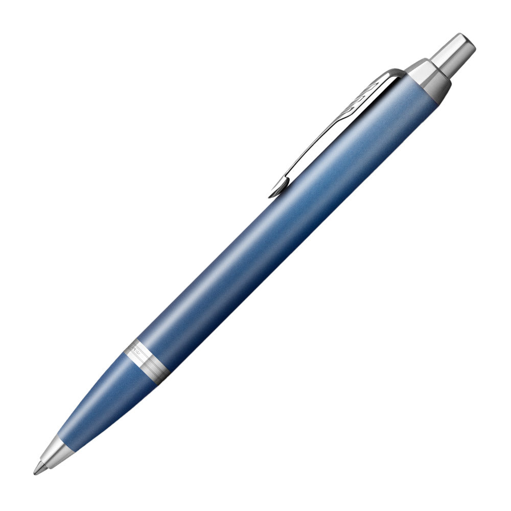Parker IM Writing Rituals Ballpoint Pen Peaceful Blue