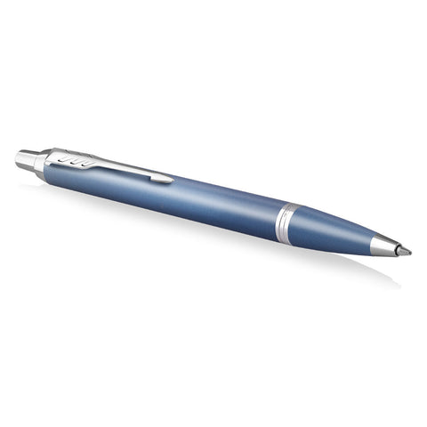 Parker IM Writing Rituals Ballpoint Pen Peaceful Blue