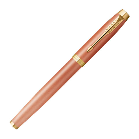 Parker IM Writing Rituals Fountain Pen Uplifting Orange