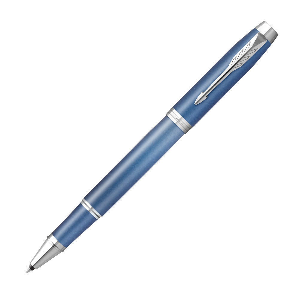 Parker IM Writing Rituals Rollerball Pen Peaceful Blue