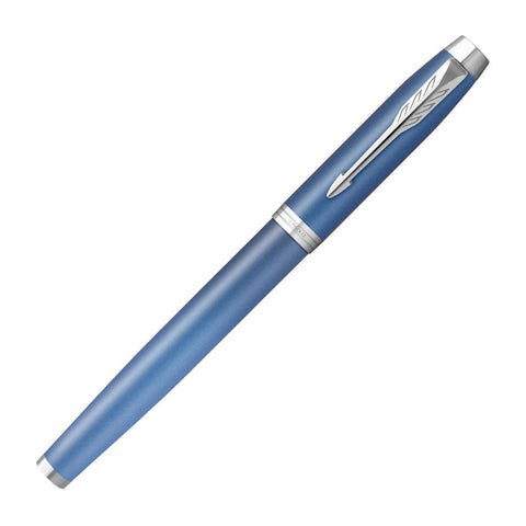 Parker IM Writing Rituals Rollerball Pen Peaceful Blue