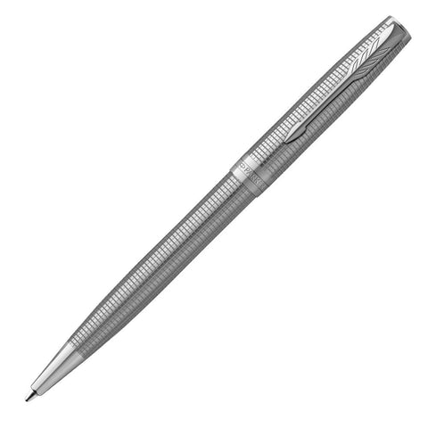 Parker Sonnet Ballpoint Pen Cisele Palladium