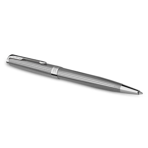 Parker Sonnet Ballpoint Pen Cisele Palladium