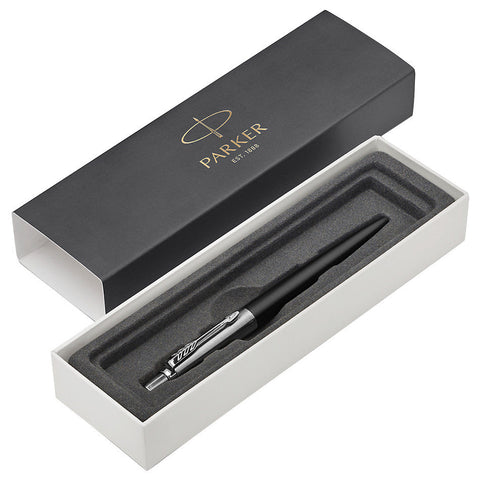 Parker Jotter Ballpoint Pen Bond Street Black