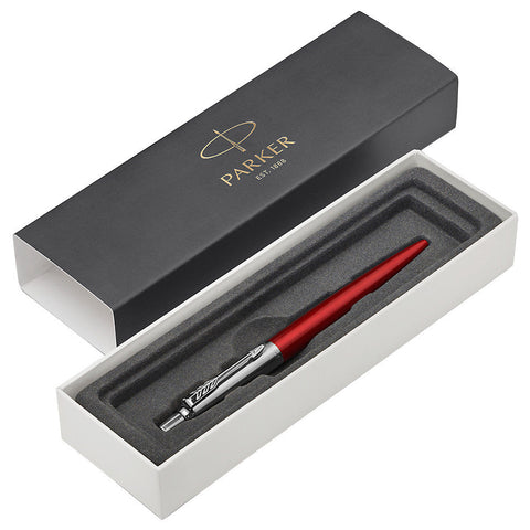 Parker Jotter Ballpoint Pen Kensington Red