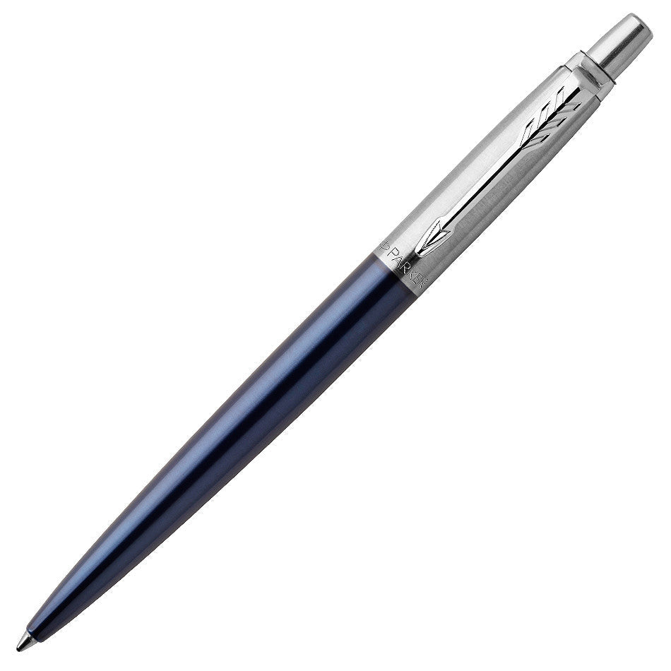 Parker Jotter Ballpoint Pen Royal Blue