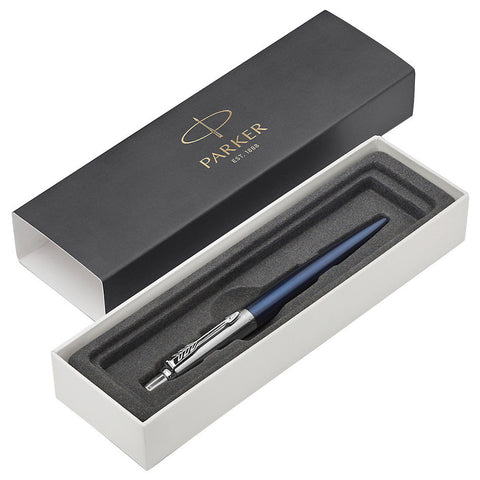 Parker Jotter Ballpoint Pen Royal Blue