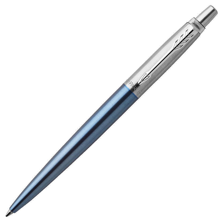 Parker Jotter Ballpoint Pen Waterloo Blue