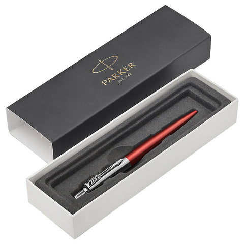 Parker Jotter Ballpoint Pen Chelsea Orange