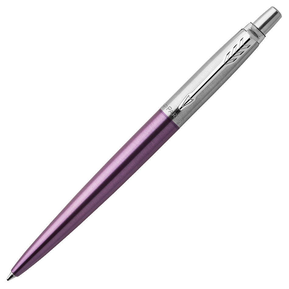Parker Jotter Ballpoint Pen Victoria Violet