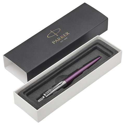 Parker Jotter Ballpoint Pen Victoria Violet