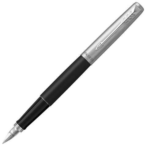 Parker Jotter Fountain Pen Bond Street Black