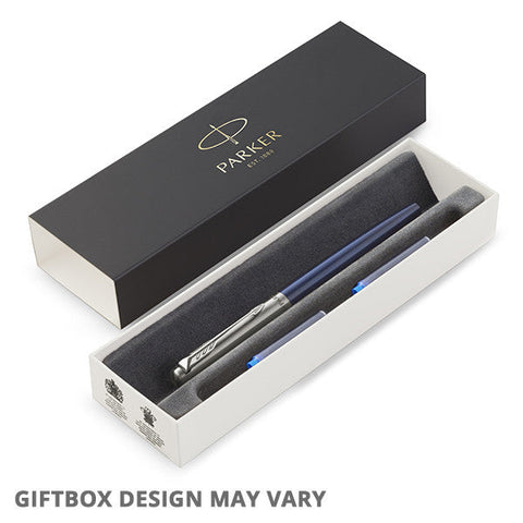 Parker Jotter Fountain Pen Royal Blue