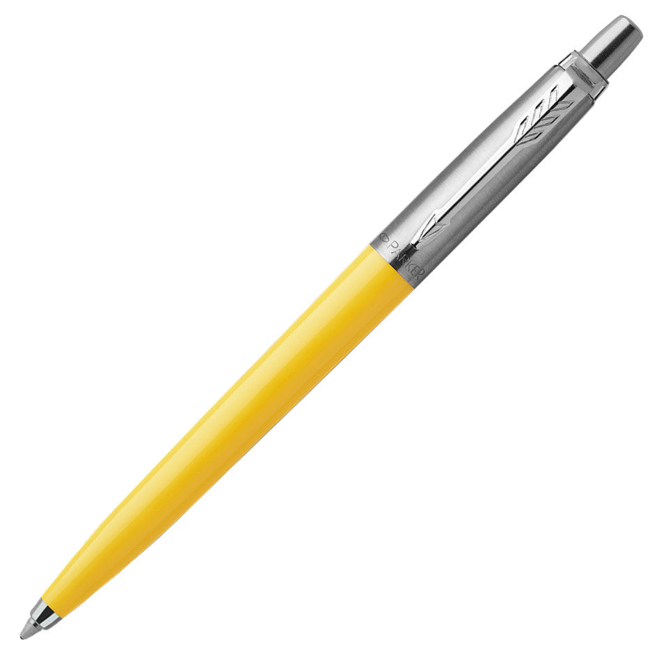 Parker Jotter Original Ballpoint Pen Yellow