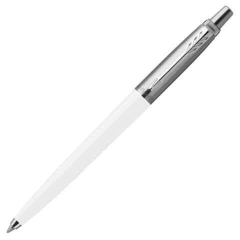 Parker Jotter Original Ballpoint Pen White