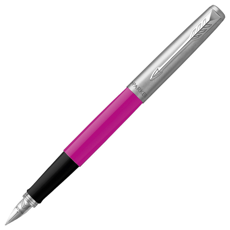 Parker Jotter Original Fountain Pen Magenta