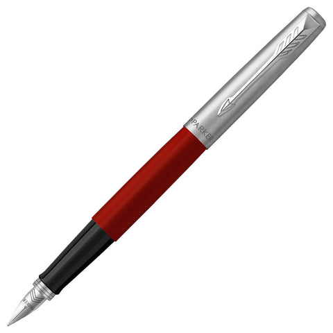 Parker Jotter Original Fountain Pen Red