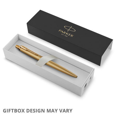Parker Jotter Ballpoint Pen XL Special Edition Gold