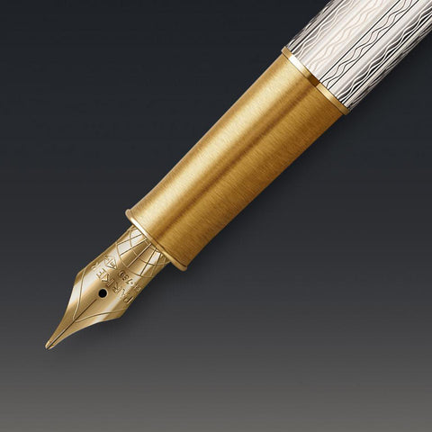 Parker Sonnet Fountain Pen Mistral