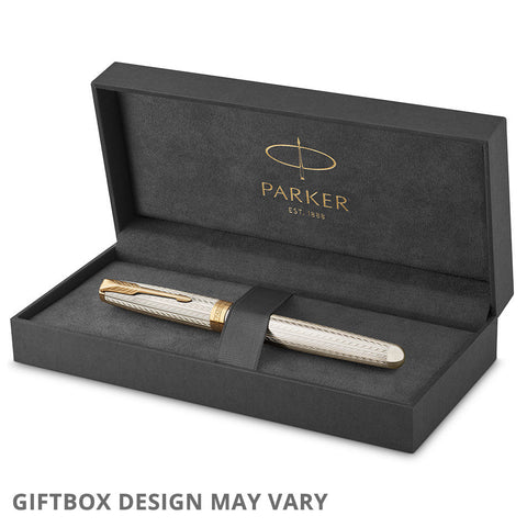 Parker Sonnet Fountain Pen Mistral