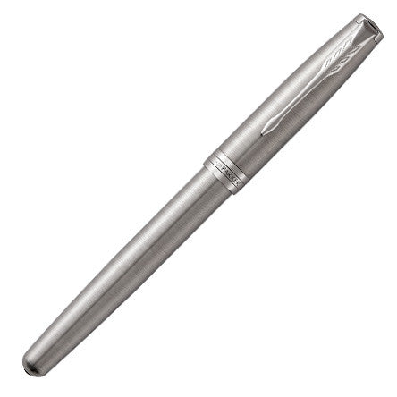 Parker Sonnet Fountain Pen Stainless Steel with Palladium Trim