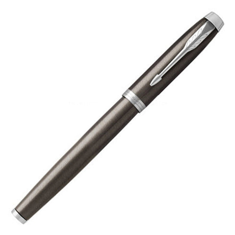 Parker IM Rollerball Pen Dark Espresso