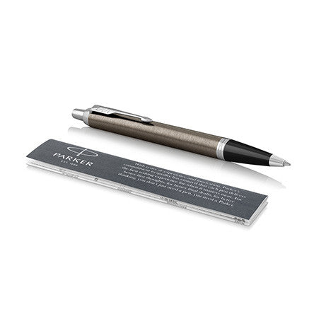 Parker IM Ballpoint Pen Dark Espresso
