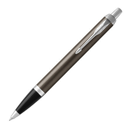 Parker IM Ballpoint Pen Dark Espresso