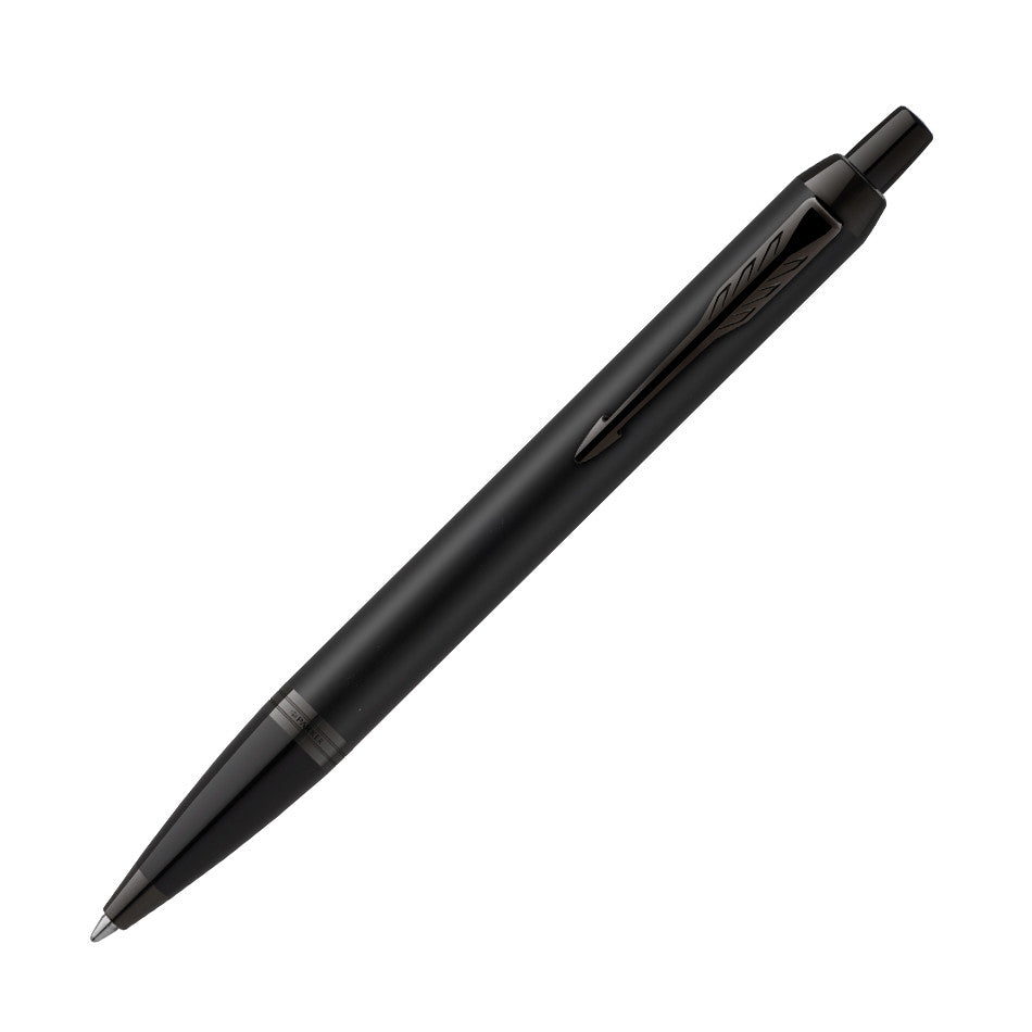 Parker IM Achromatic Ballpoint Pen Matte Black