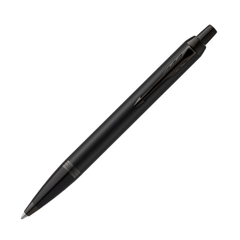 Parker IM Achromatic Ballpoint Pen Matte Black