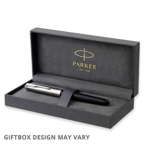 Parker 51 Fountain Pen Black