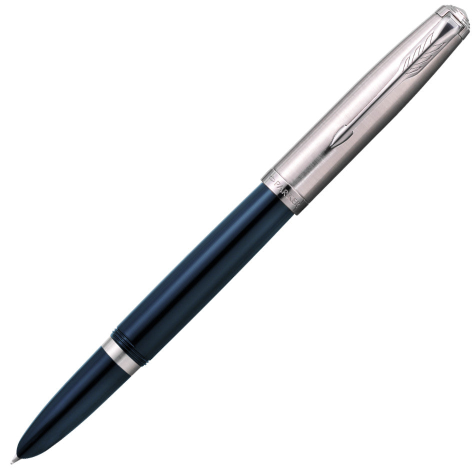 Parker 51 Fountain Pen Midnight Blue