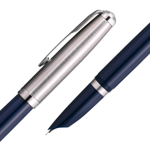 Parker 51 Fountain Pen Midnight Blue