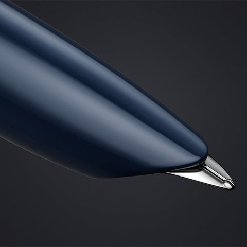 Parker 51 Fountain Pen Midnight Blue