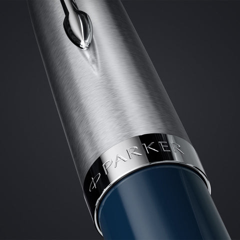 Parker 51 Ballpoint Pen Midnight Blue
