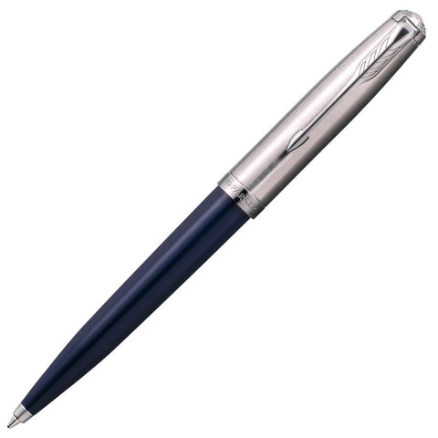 Parker 51 Ballpoint Pen Midnight Blue