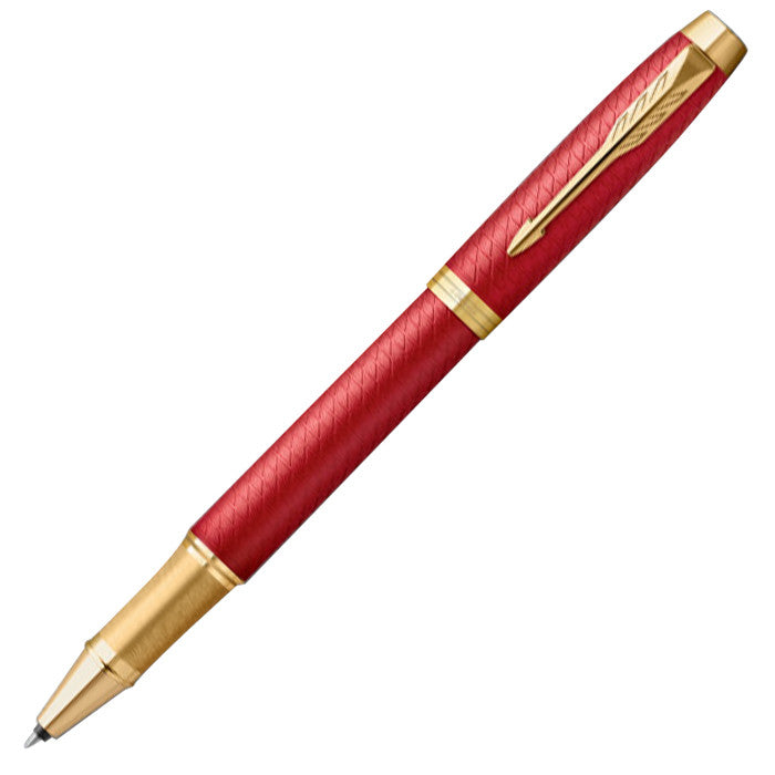 Parker IM Premium Rollerball Pen Red