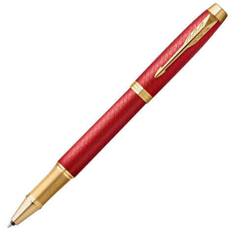 Parker IM Premium Rollerball Pen Red