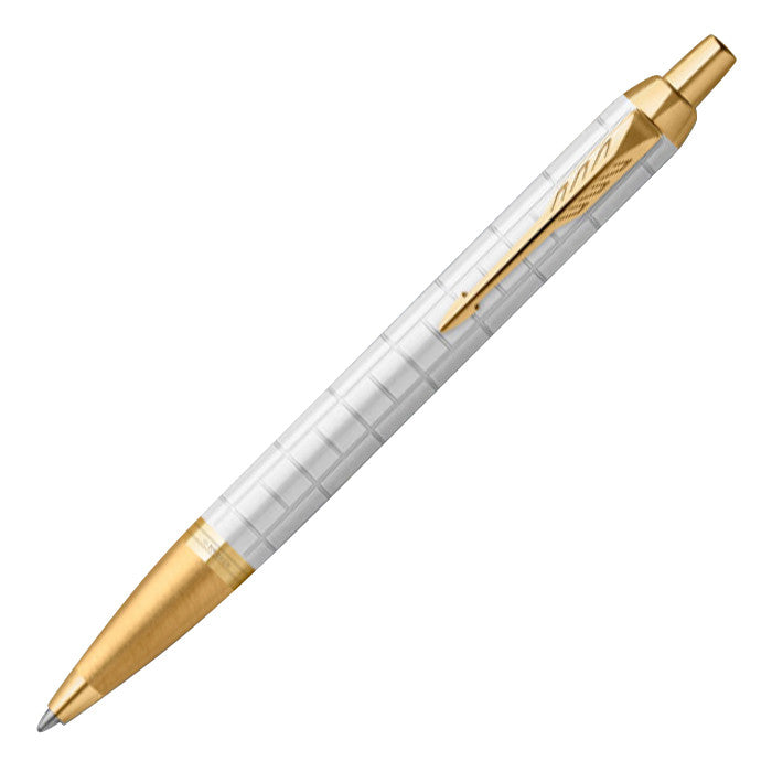 Parker IM Premium Ballpoint Pen Pearl