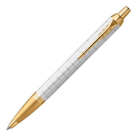 Parker IM Premium Ballpoint Pen Pearl